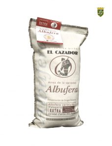 ALT"arroz albufera cazador Lázaro Fernández"