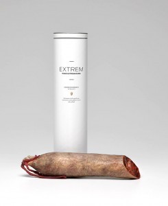 chorizo iberico extrem