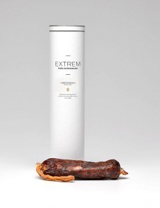 ALT="Lomito iberico de bellota Extrem"