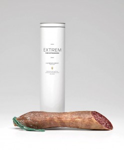 salchichon iberico extrem