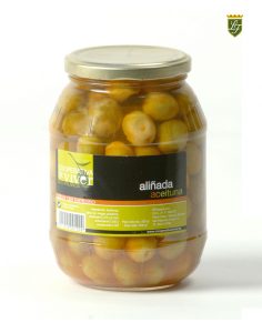 ALT="Aceituna_aliñada__vivarium Lázaro Fernández"
