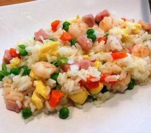 arroz frito con jamon iberico online