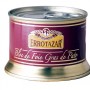 Bloc de foie gras de pato