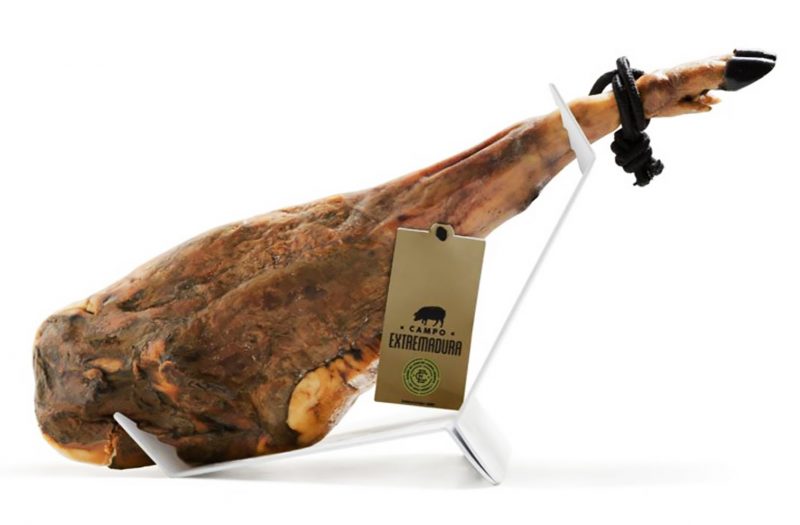 jamon cebo campo extrem