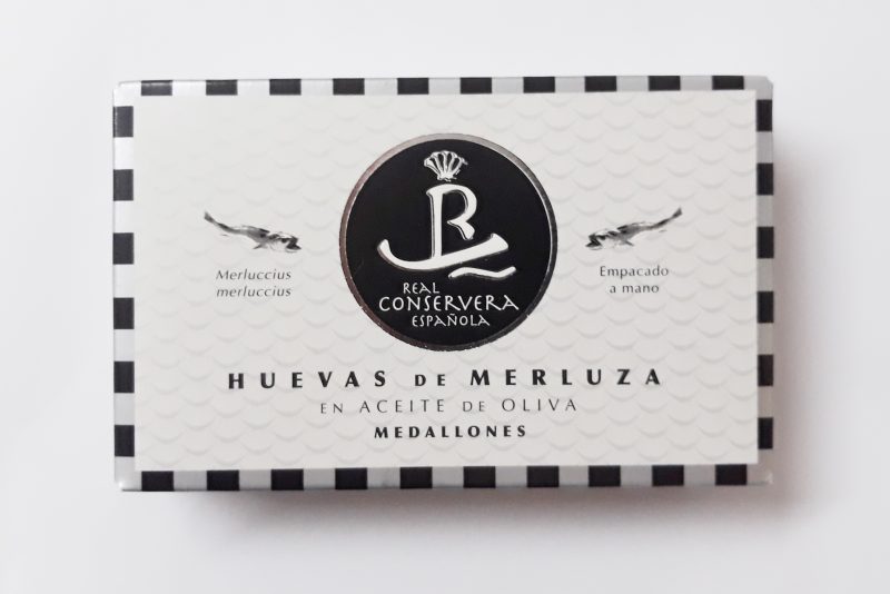 HUEVAS DE MERLUZA