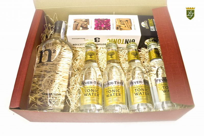 1 cesta gin 44,50
