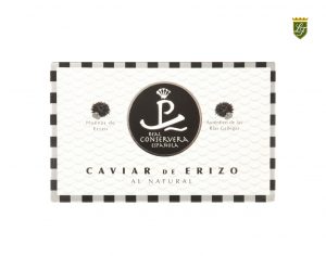 ALT="caviar de erizo al natural Lázaro Fernández"