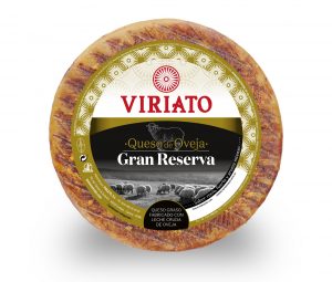 ALT="queso viriato Lázaro Fernández"