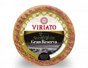 ALT="Viriato queso Lázaro Fernández"
