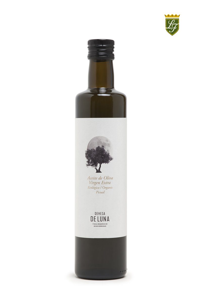 aceite de oliva dehesa de luna orgánico
