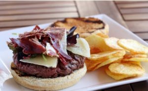 ALT="recipe iberian ham"