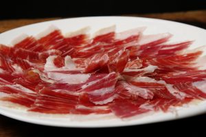 ALT=jamon lazaro fernadez ham"