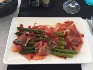 ALT="recipe iberian ham jamon"