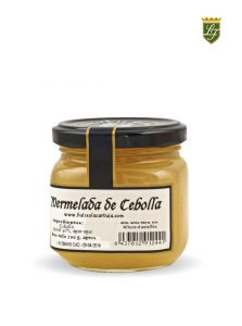 ALT="mermelada cebolla la cartuja"