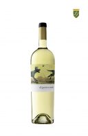 ALT="White wine perro verde rueda"