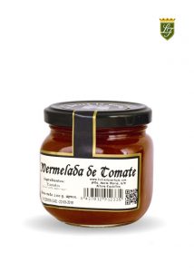 ALT="Mermelada de tomate La cartuja"
