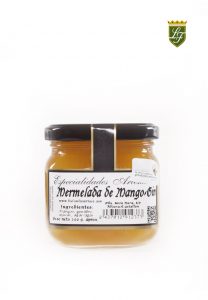 ALT="mermelada-de-mango-al-genijibre la cartuja"