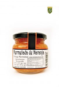 ALT="mermelada-de-naranja la cartuja"