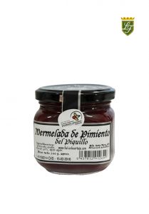 ALT="mermelada pimiento del piquillo cartuja"